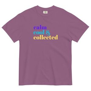 Unbothered Unisex Tee